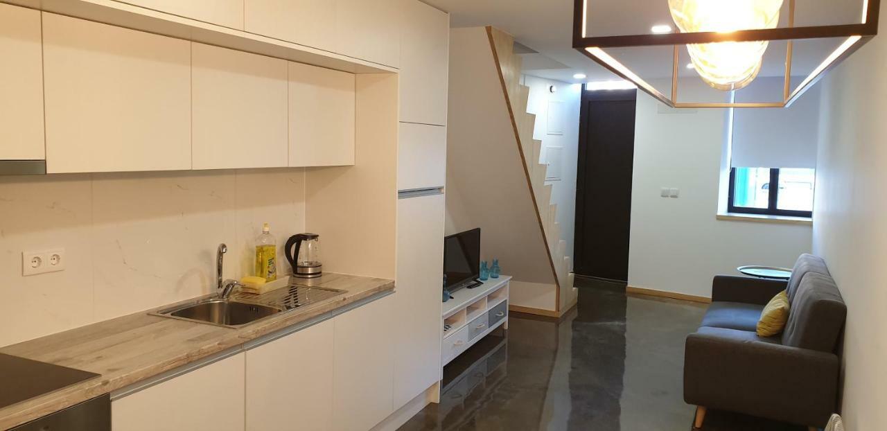 아베이루 Cais Dos Mercanteis City House 빌라 외부 사진