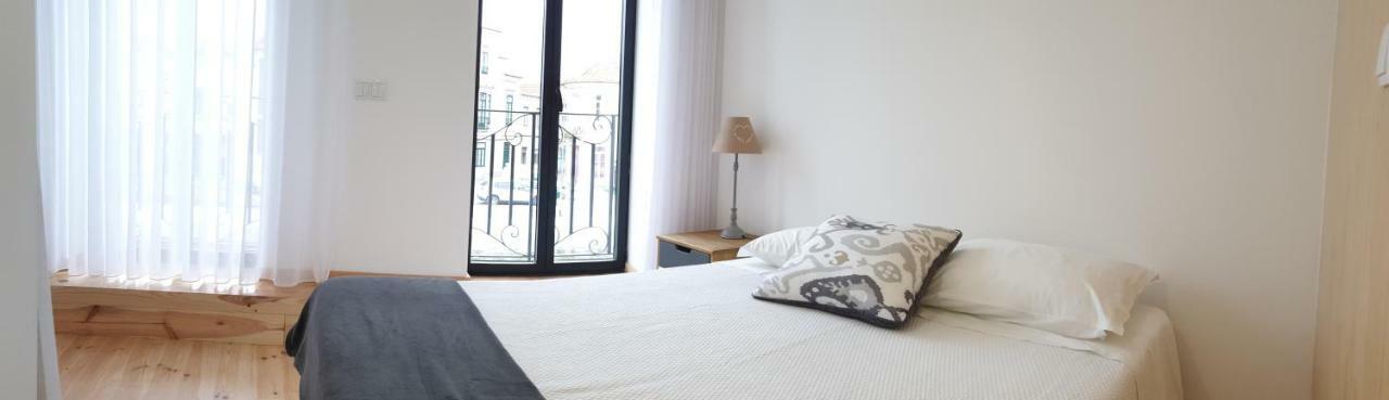 아베이루 Cais Dos Mercanteis City House 빌라 외부 사진